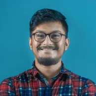 Portrait of Arjun Mehta