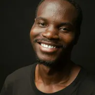 Portrait of Jamal Wright
