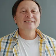 Portrait of Kenji Tanaka