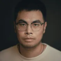 Portrait of Marcus Lee