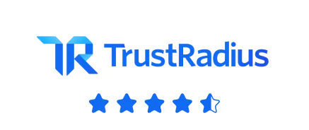 TrustRadius: rated 4.5 out of 5